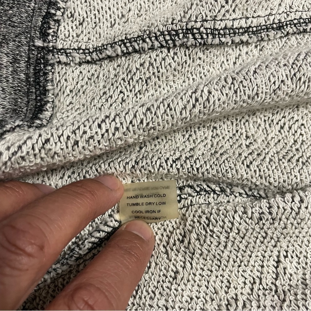 Market & Spruce Heather
Grey Elissa French Moto
Jacket SZ Large - Picture 12 of 15